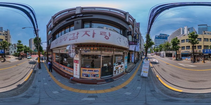 원당감자탕 충무로점