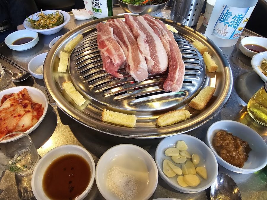Changdong Pork