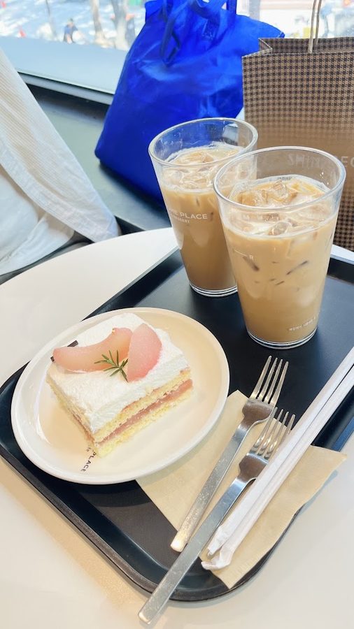 A Twosome Place
