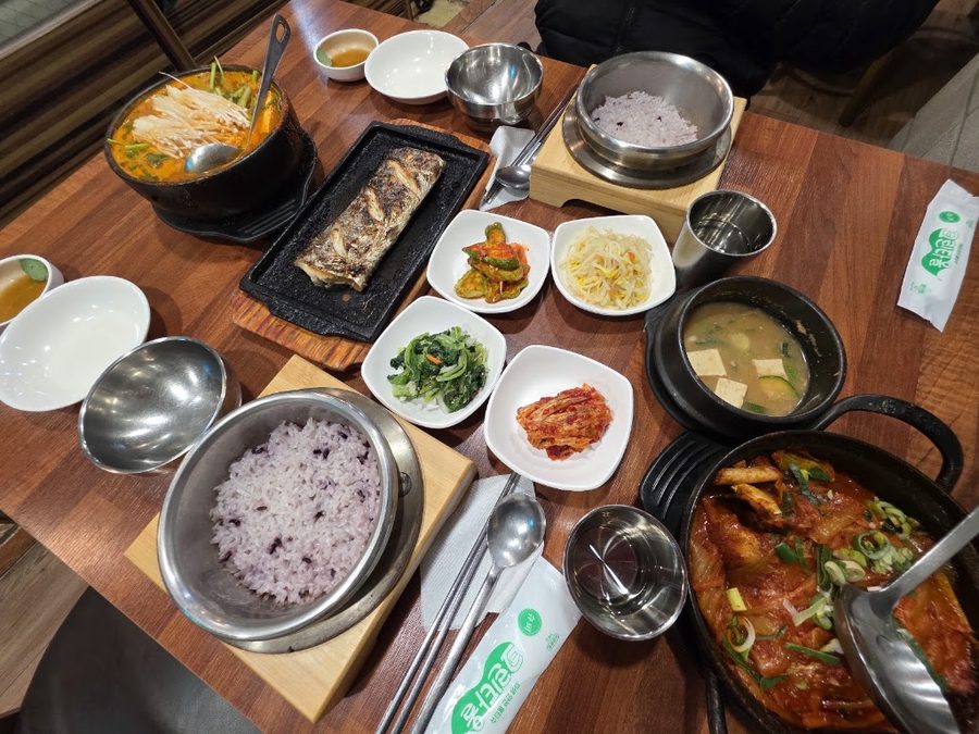 이어도생선구이