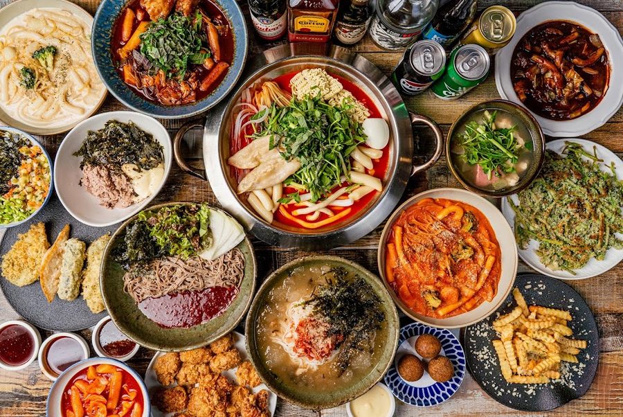 카우떡볶이 성수