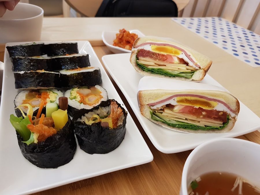 또똣김밥