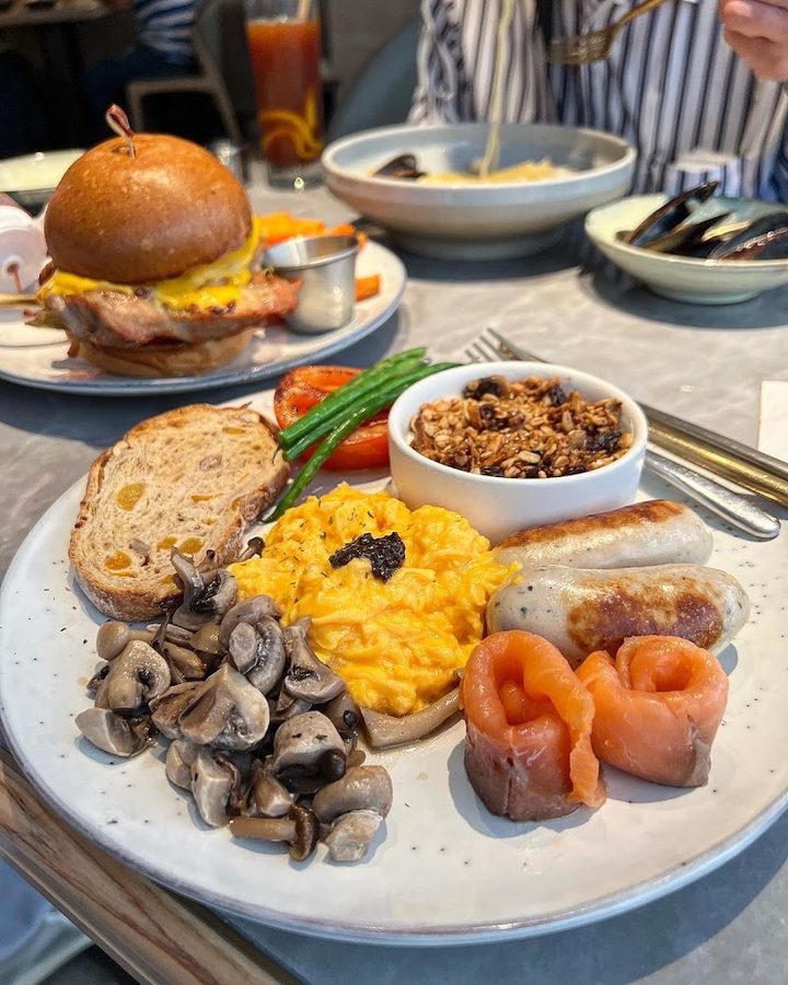 The Alchemist Cafe