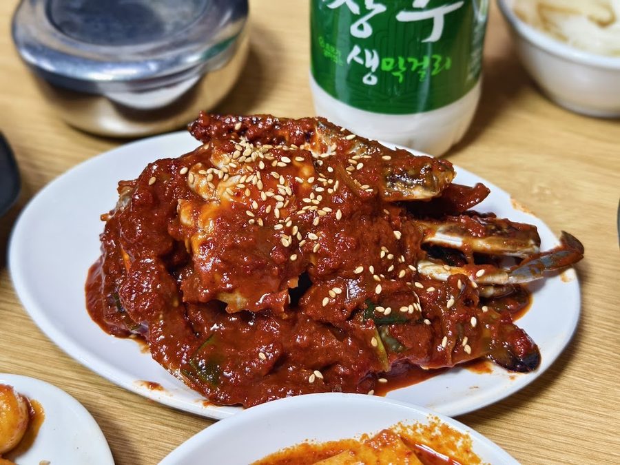 감나무집기사식당