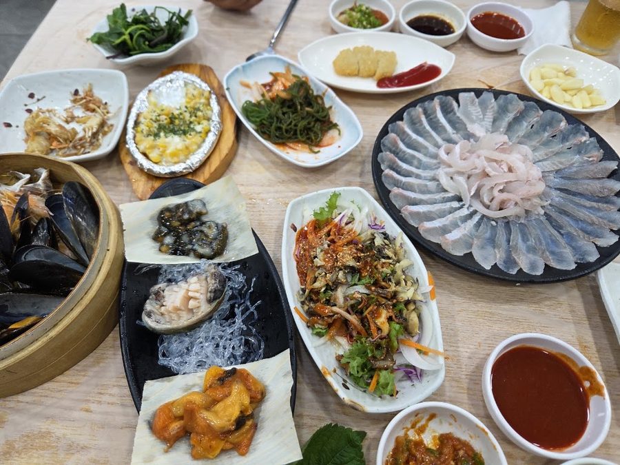 연다라회식당