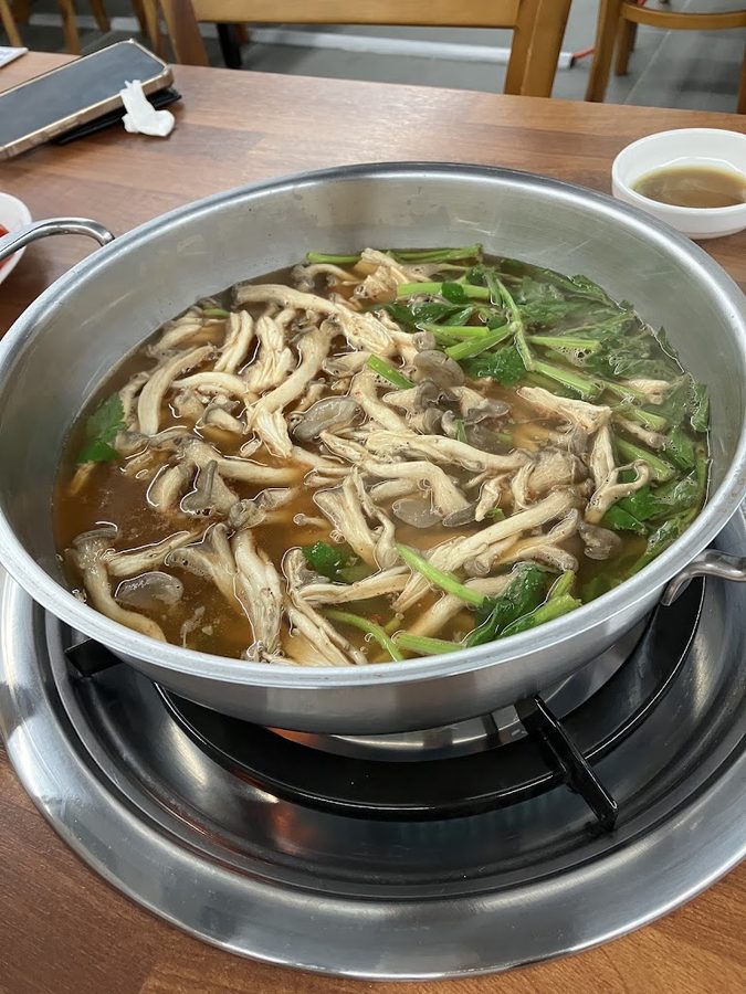 얼큰이샤브샤브손칼국수