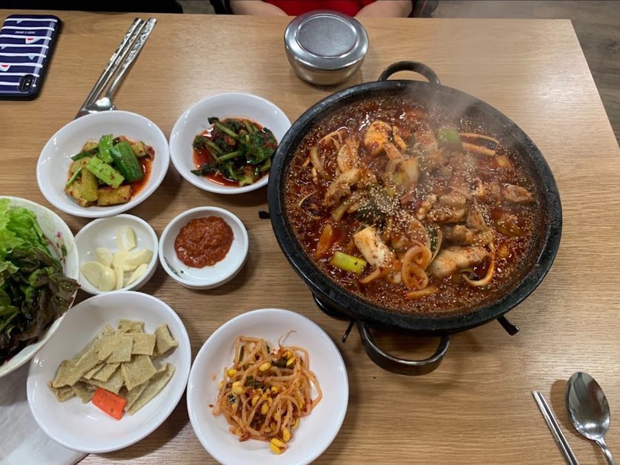 朝陽食堂