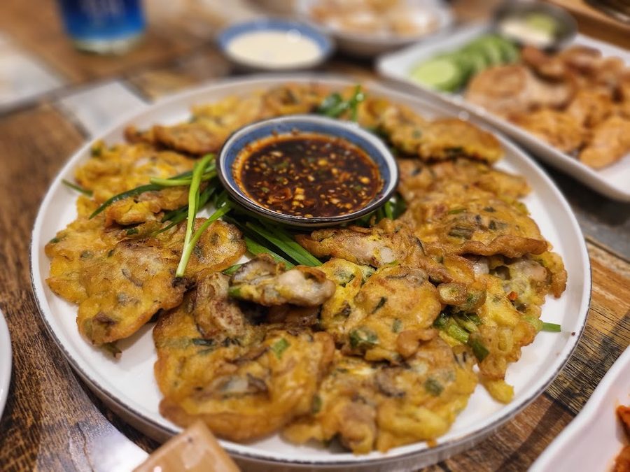 점심밥상저녁술상