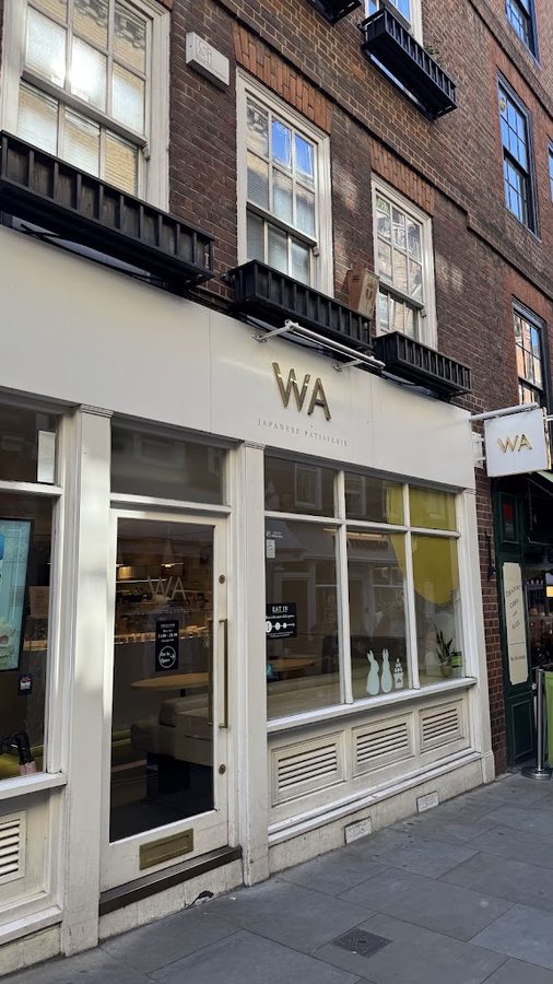 WA Cafe (Covent Garden)