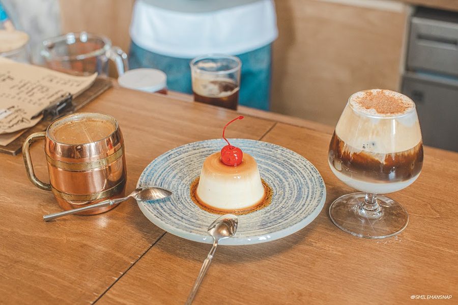 Hemian Coffee Bar