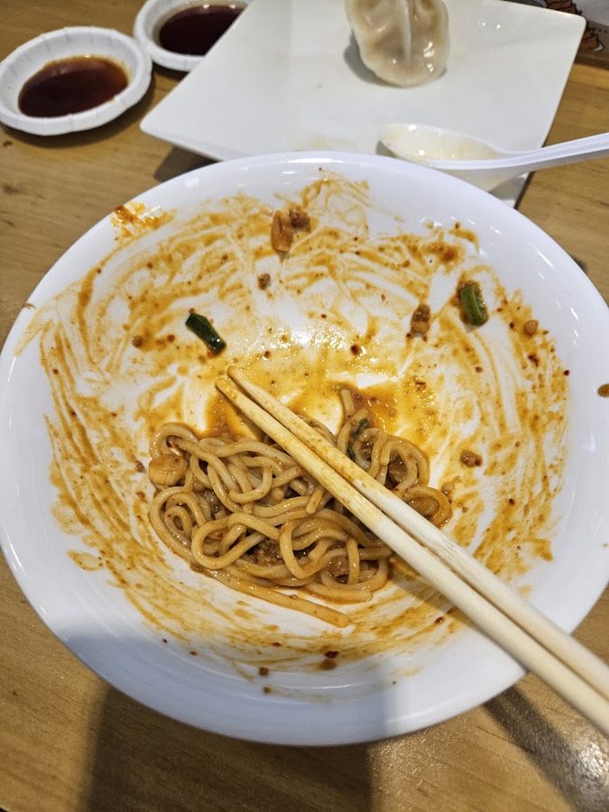 Bafang Dumpling Daan Jinshan South Shop