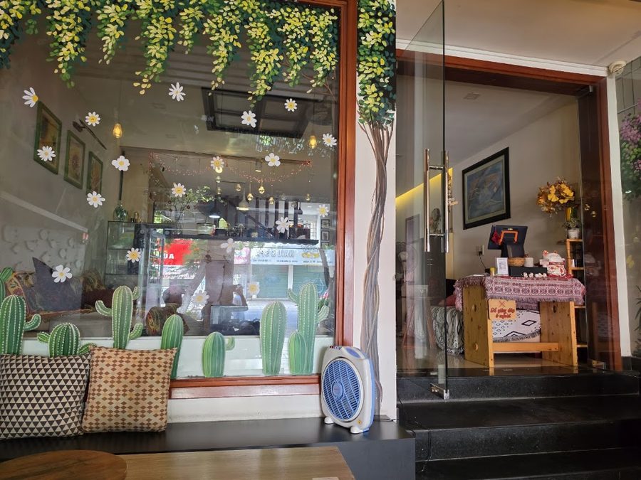 Mun cafe