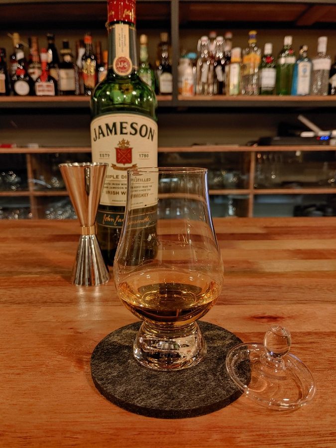 one for the road
