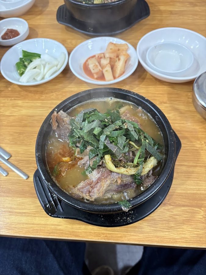 덕순이감자탕