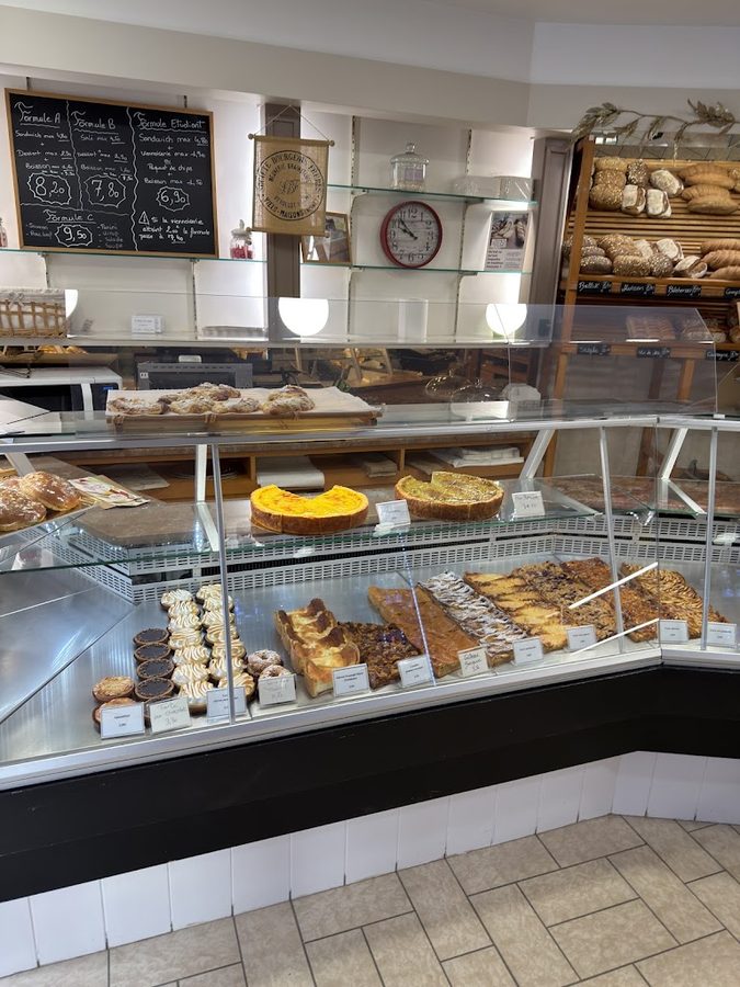 La DUCHESSE bakery