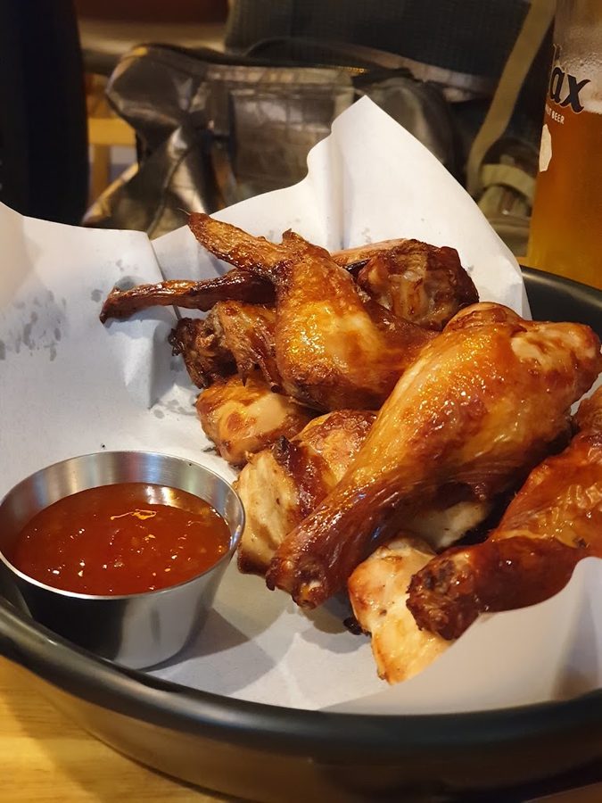 오븐마루치킨 화명점