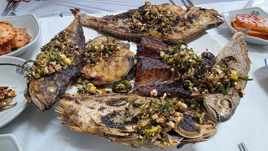 明村食堂