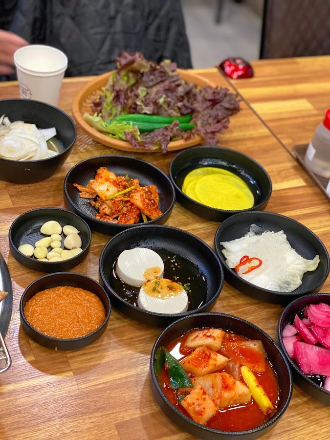 Mapo Bonga Main Branch
