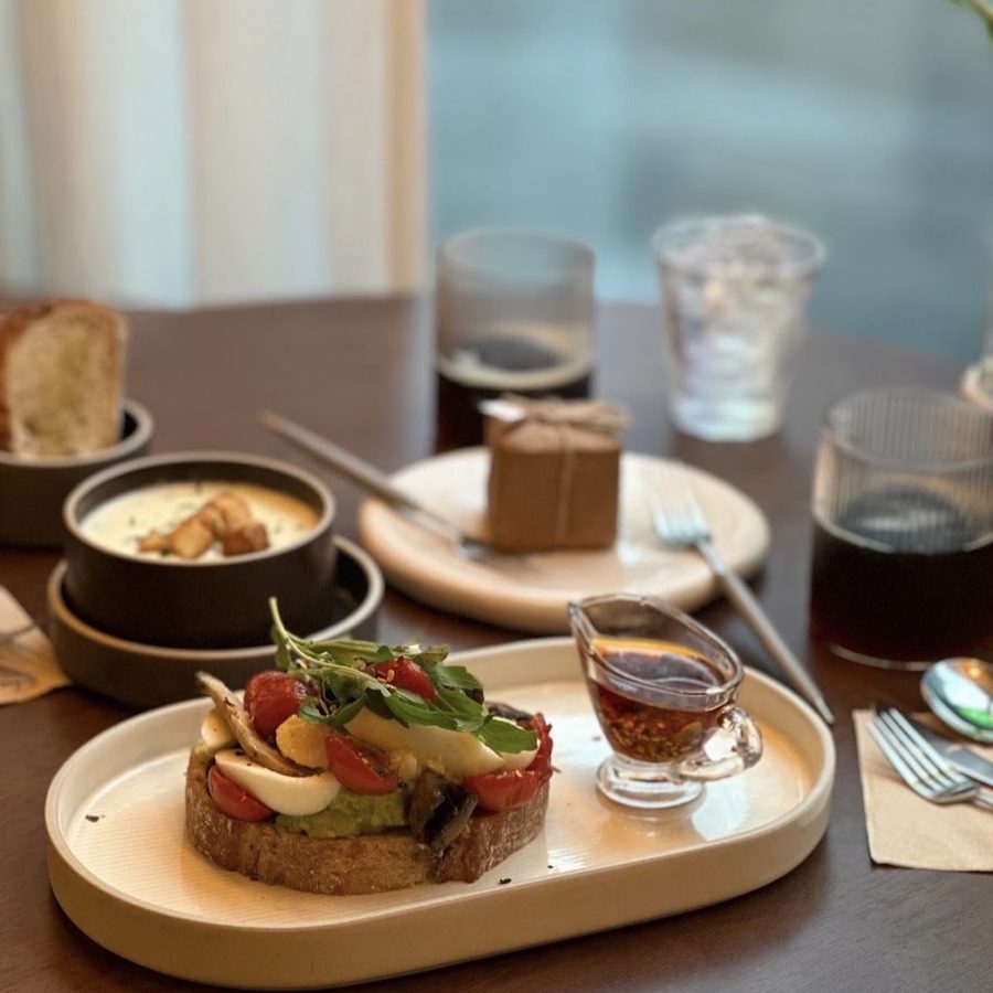 까페엘린테이블