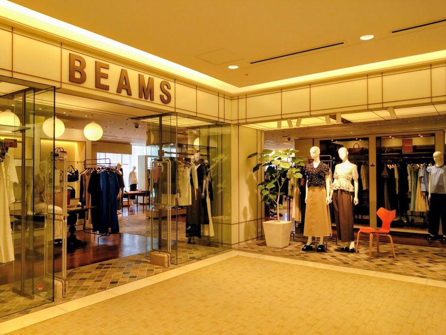 BEAMS 新丸之內