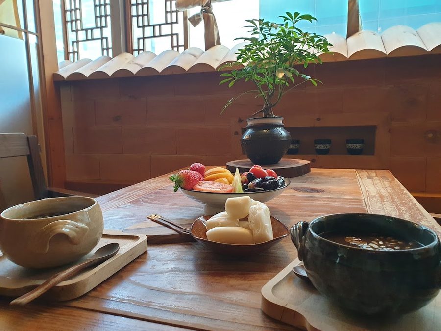茶香人房
