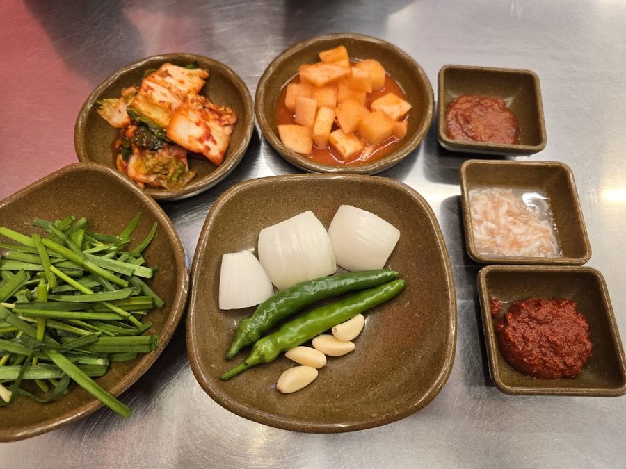 水邊最高豬肉湯飯 海雲台店