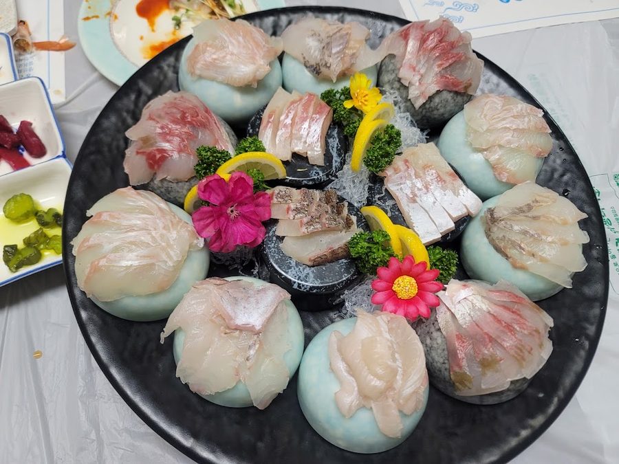 豐盛膾店