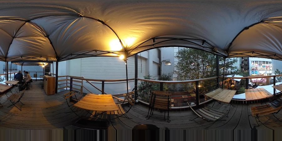 Shinjuku 3-chome Terrace