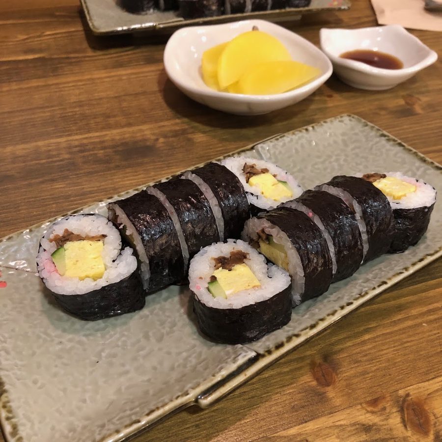 Hangang Sushi