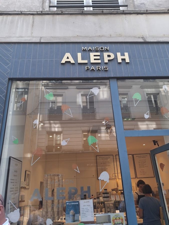 Maison Aleph