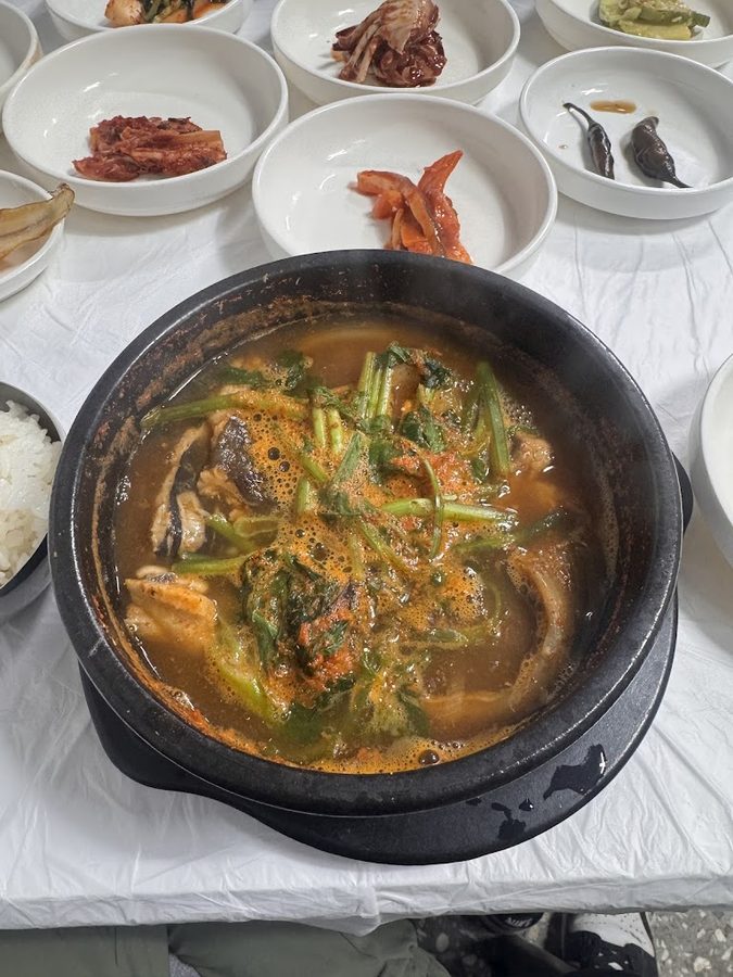 ソンガン食堂