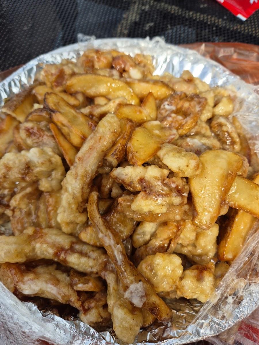 육영탕수육전문점