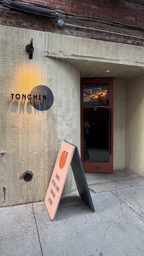 TONCHIN BROOKLYN