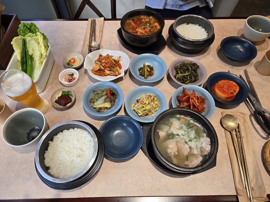 김인복 국밥