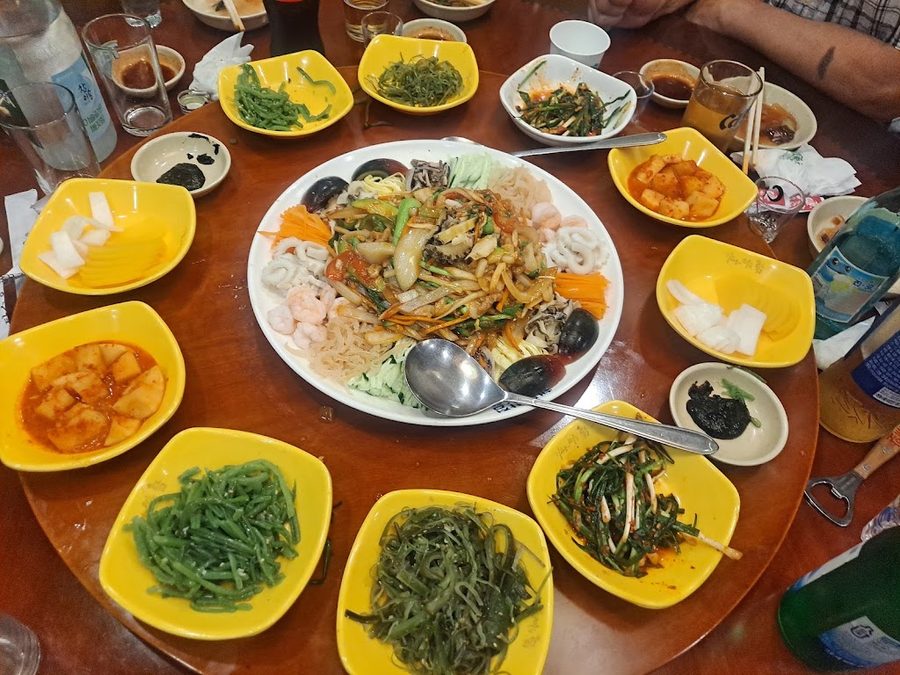 해동반점