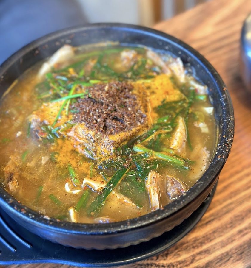 유천냉면 해늘찹쌀순대 명동점