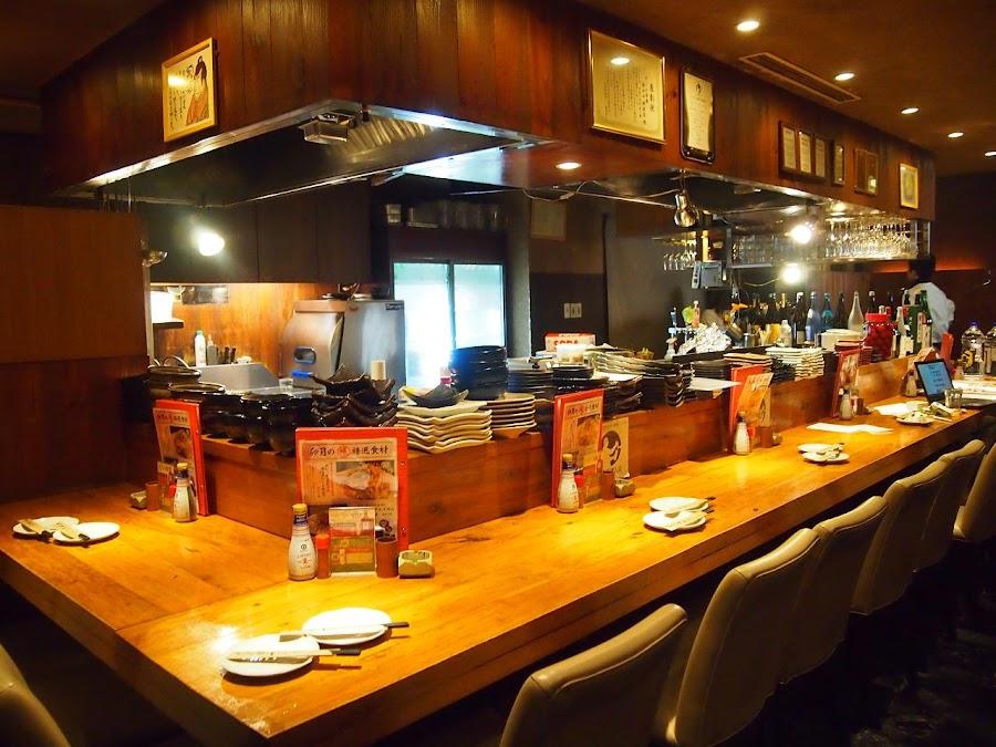 串焼BISTRO福みみ 新宿店