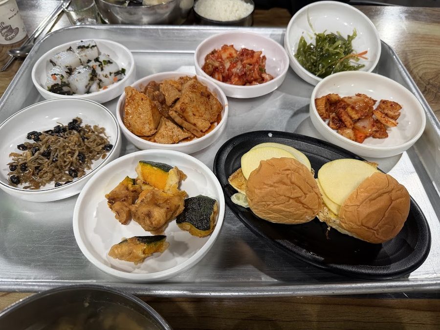 청양칼국수