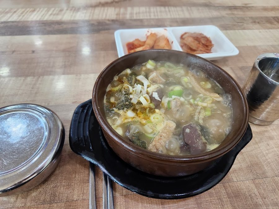 일품해장국
