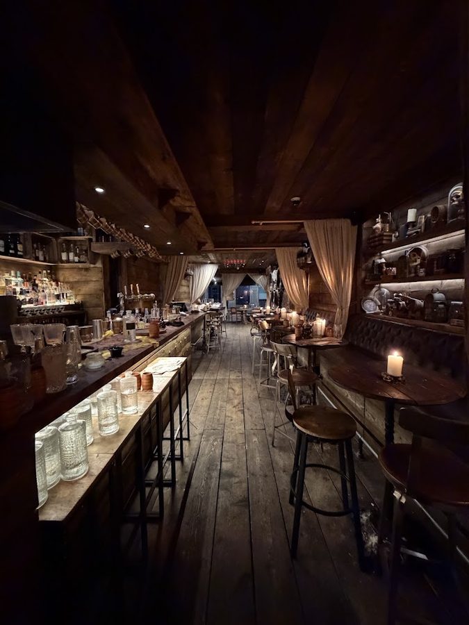 Rhum Tavern