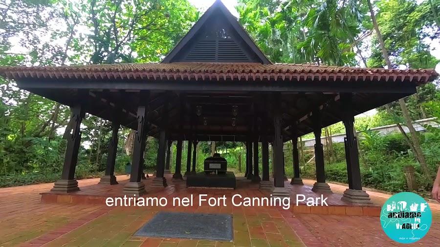 Fort Canning Park