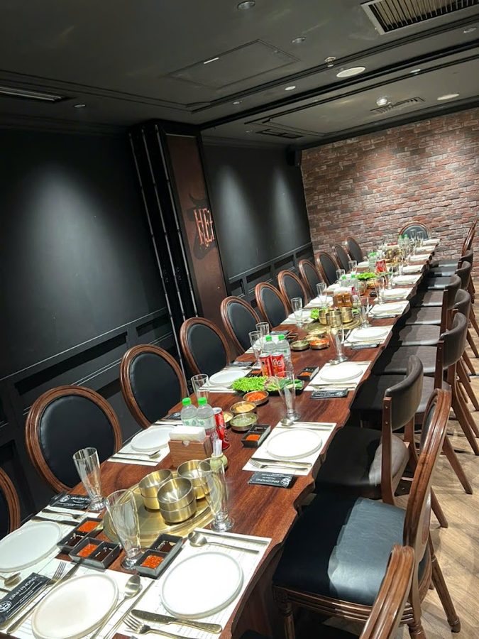 Đỉnh Phong Hanoi Centre - The Grillhouse and Butcher Shop
