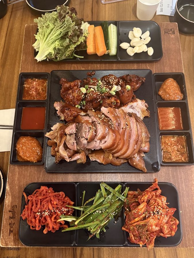 珍貴豬腳 敦岩本店