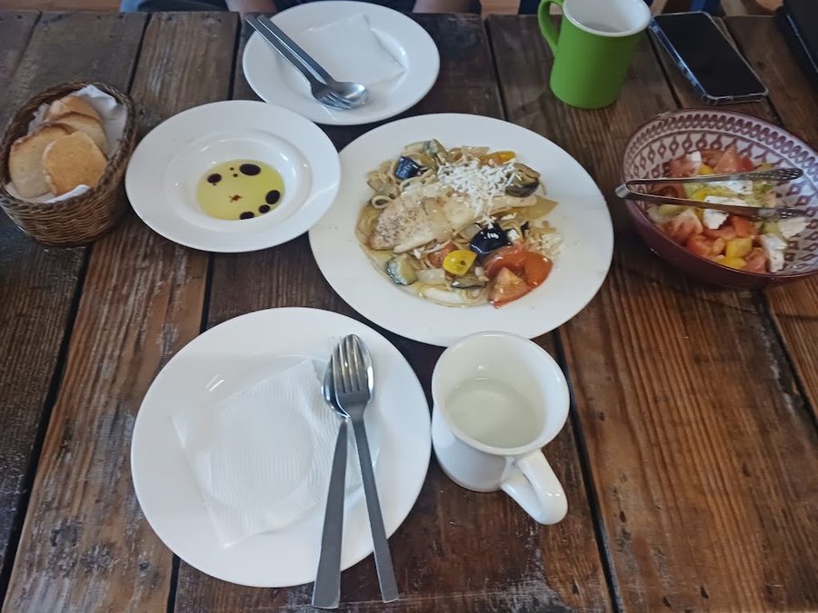 GREEK JOY