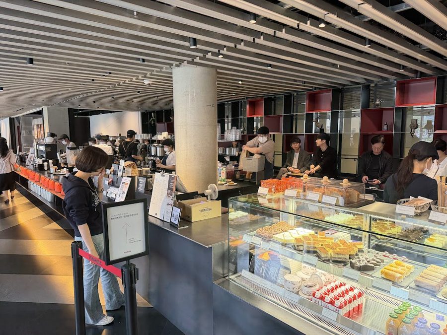 Terarosa Coffee