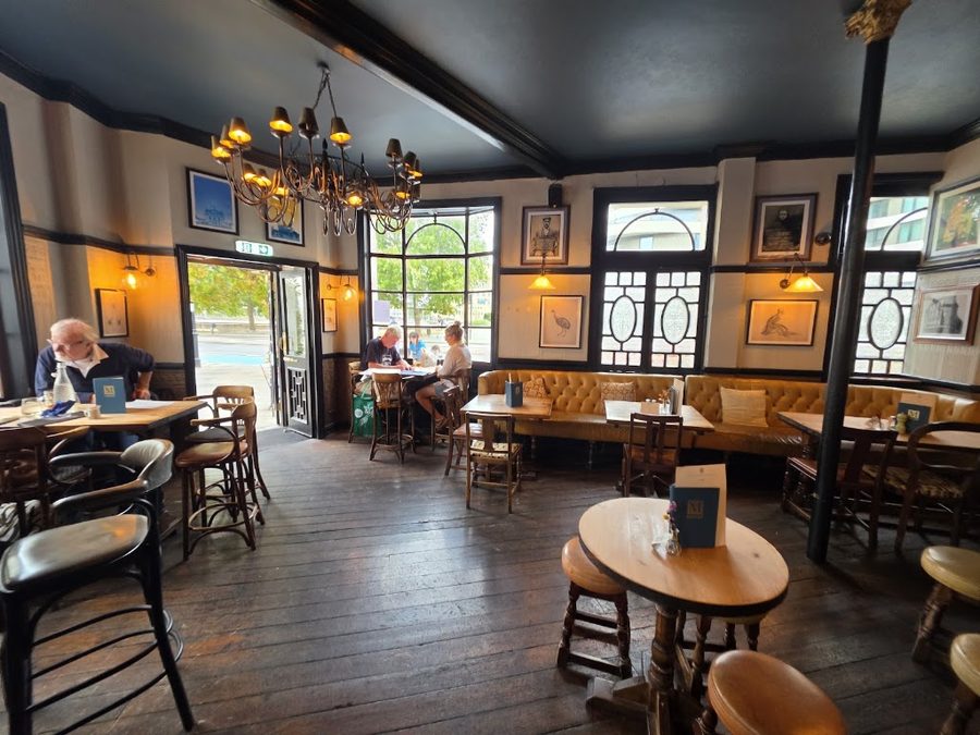 The Morpeth Arms
