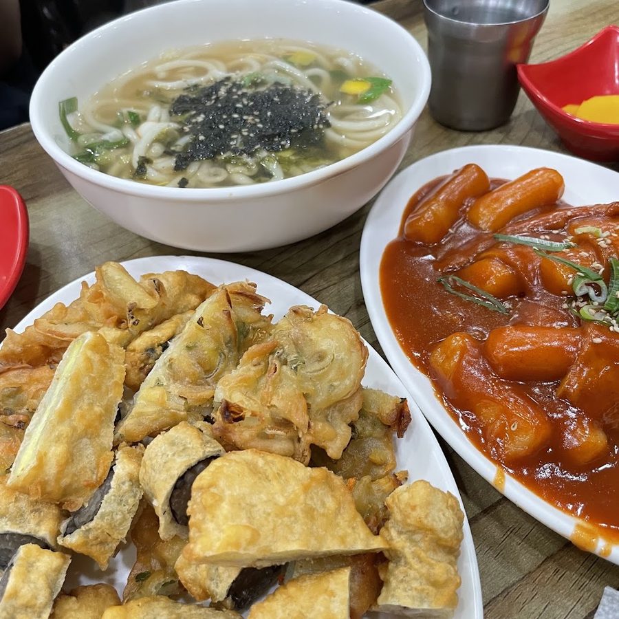 古早味炸萵苣