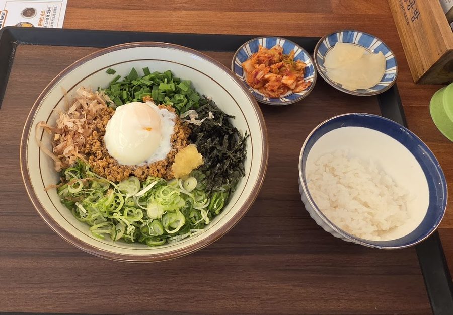 카츠공방 학동역점