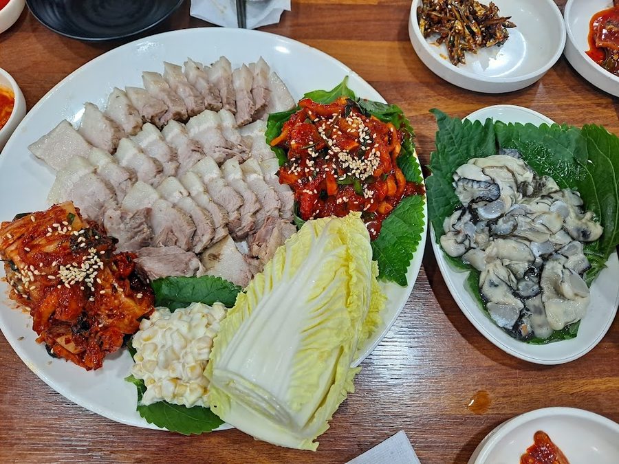 Imgeumnim Bossam