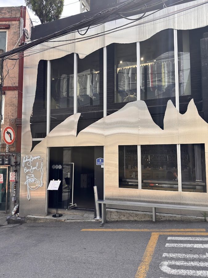 パーキングアッサム ソウル ハンナム店